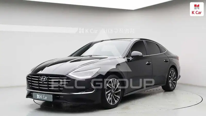 2020 Hyundai Sonata
