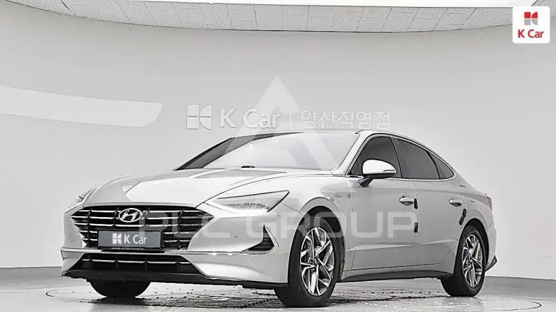 2020 Hyundai Sonata