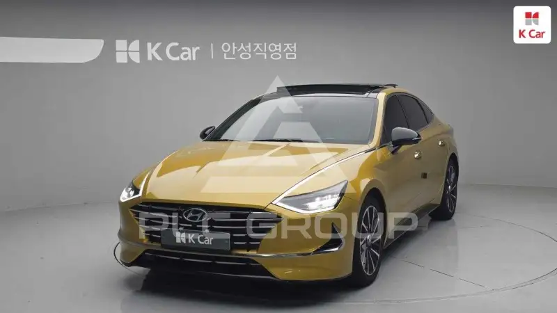 2020 Hyundai Sonata