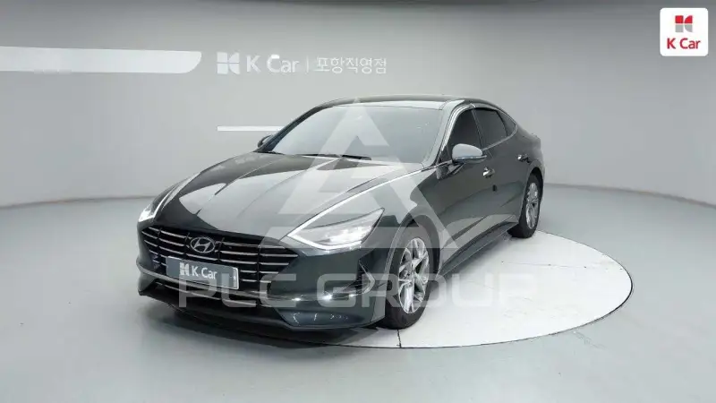 2020 Hyundai Sonata