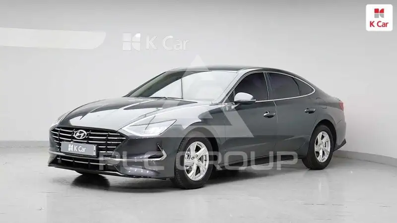 2020 Hyundai Sonata