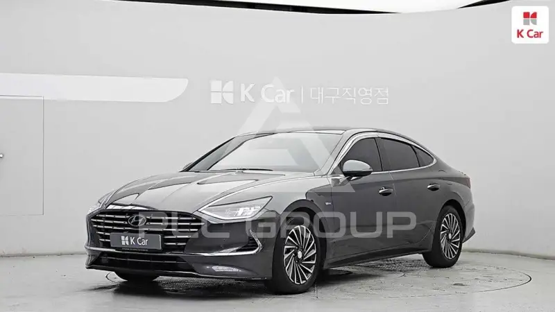 2020 Hyundai Sonata