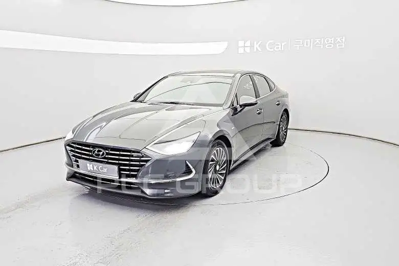 2020 Hyundai Sonata