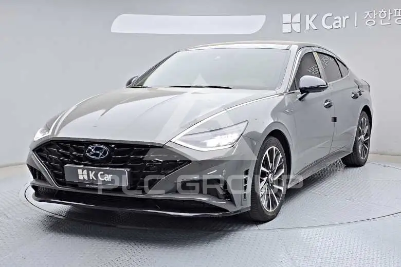 2020 Hyundai Sonata