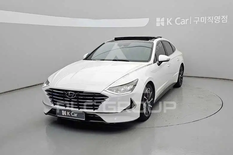 2020 Hyundai Sonata