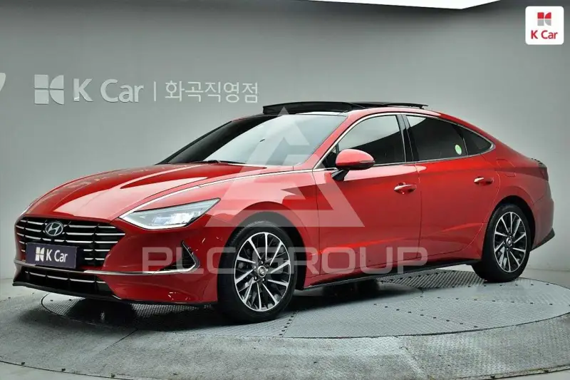 2020 Hyundai Sonata
