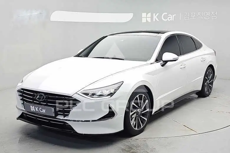 2020 Hyundai Sonata