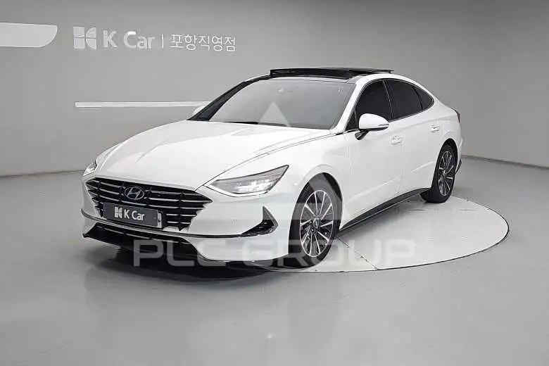 2020 Hyundai Sonata