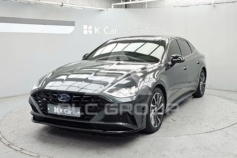 2020 Hyundai Sonata