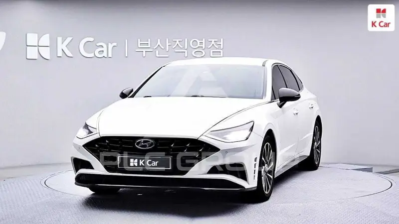 2020 Hyundai Sonata