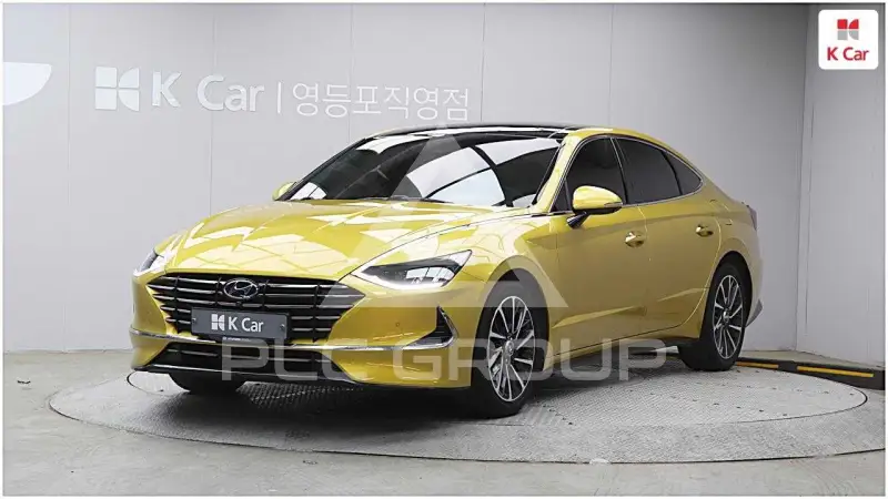 2020 Hyundai Sonata