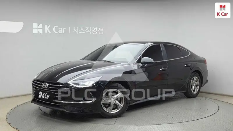 2020 Hyundai Sonata