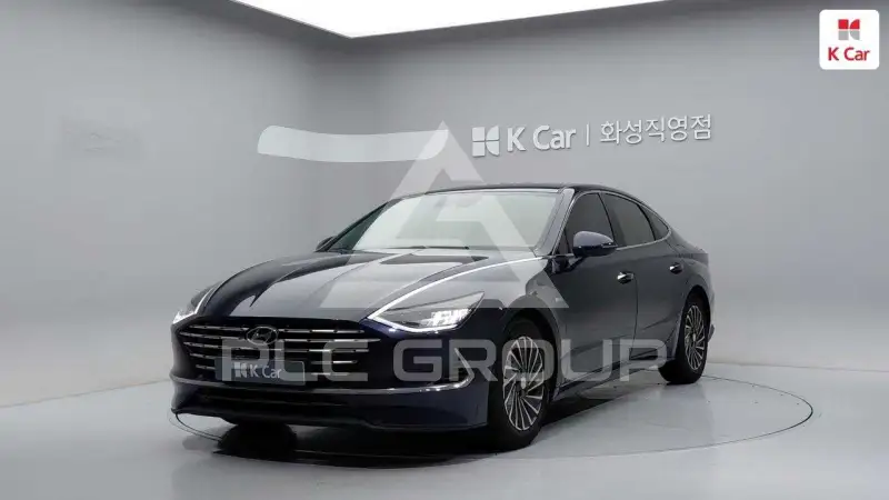 2020 Hyundai Sonata