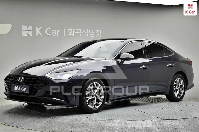 2020 Hyundai Sonata