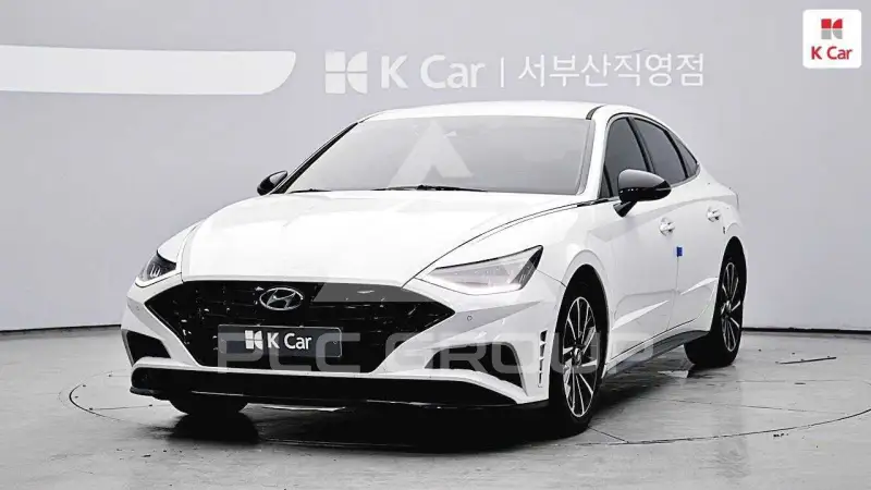 2020 Hyundai Sonata
