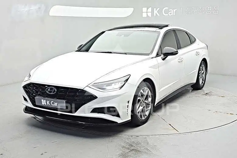 2020 Hyundai Sonata