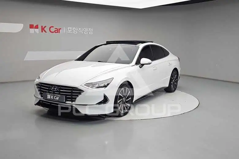 2020 Hyundai Sonata