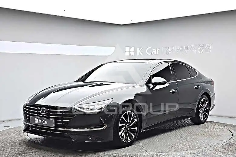 2020 Hyundai Sonata