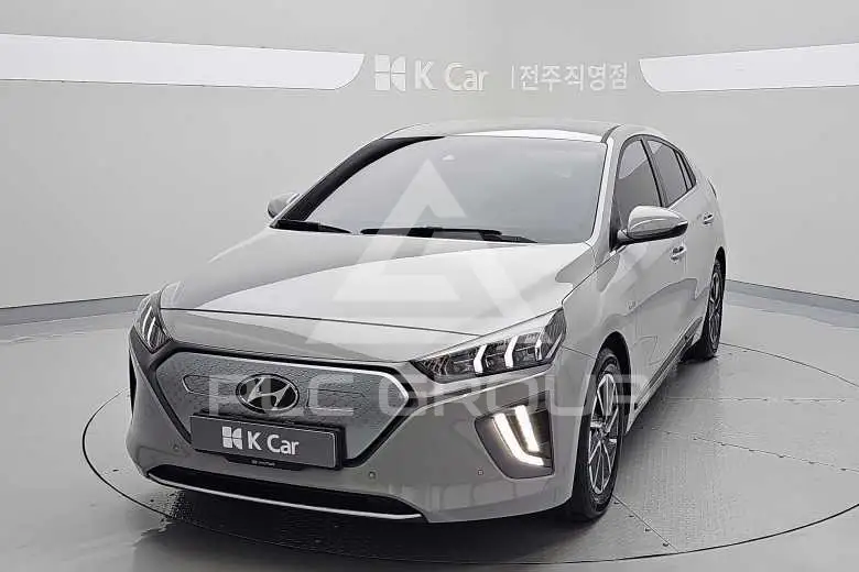 2020 Hyundai Ioniq