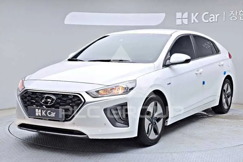 2020 Hyundai Ioniq