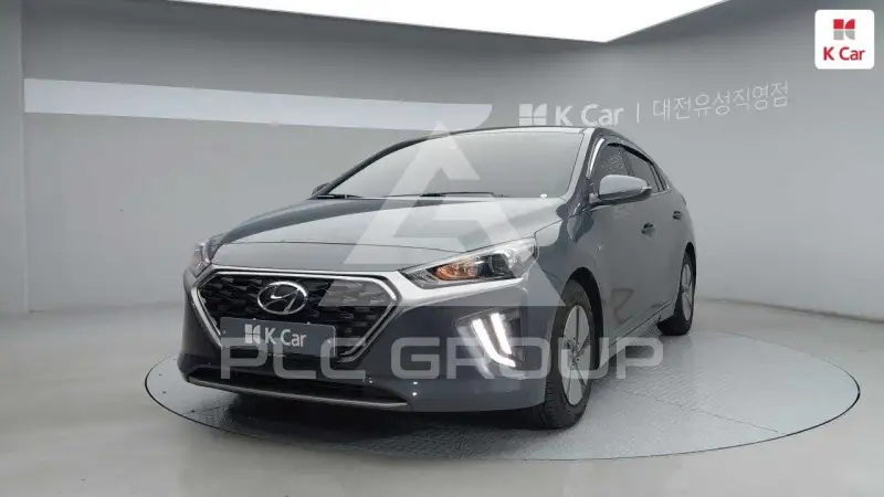 2020 Hyundai Ioniq