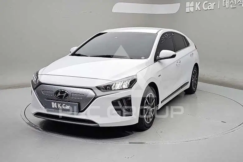 2020 Hyundai Ioniq