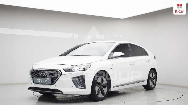 2020 Hyundai Ioniq