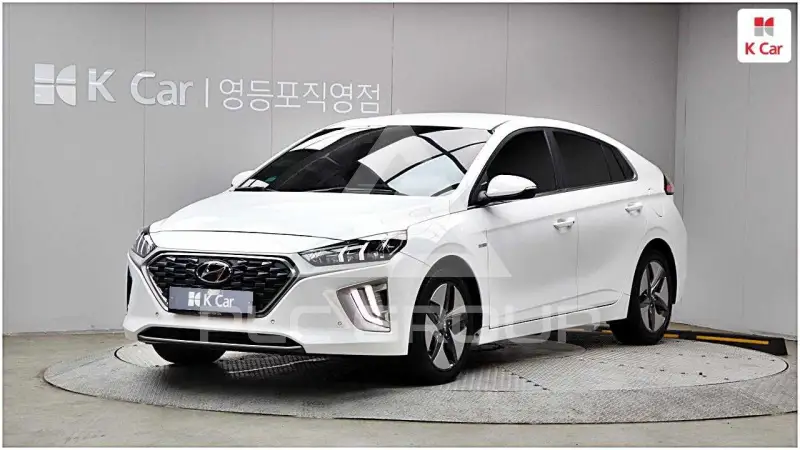 2020 Hyundai Ioniq
