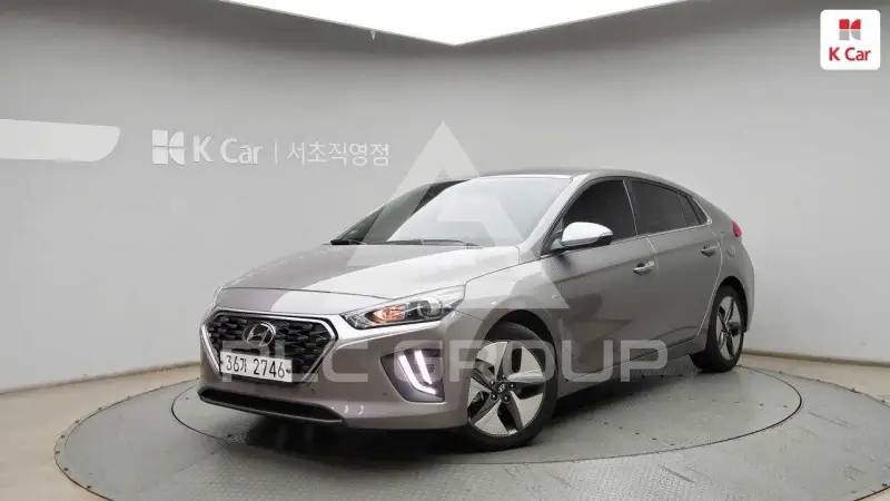 2020 Hyundai Ioniq