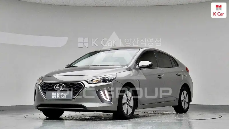 2020 Hyundai Ioniq