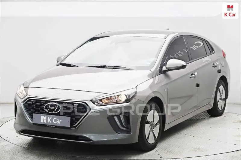 2020 Hyundai Ioniq