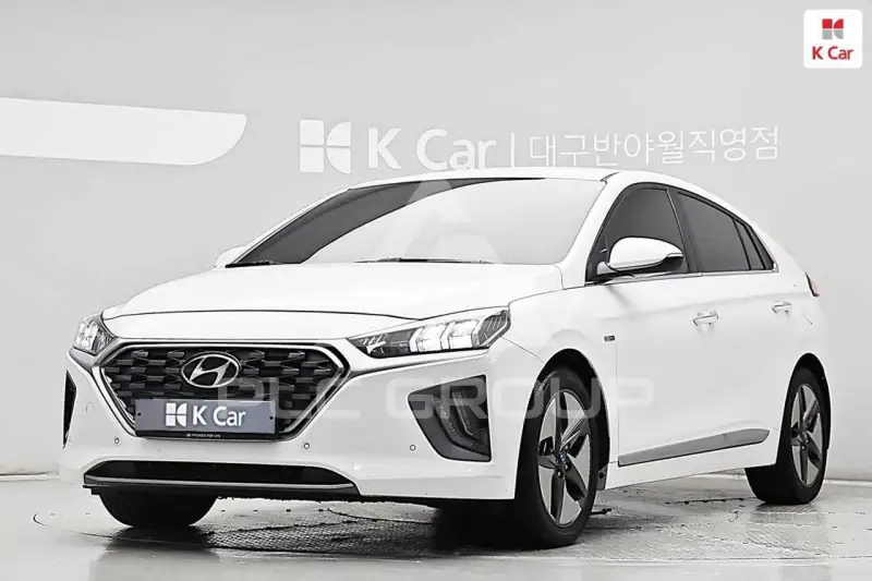 2020 Hyundai Ioniq