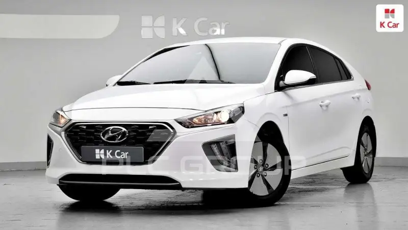 2020 Hyundai Ioniq