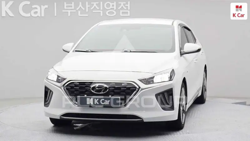 2020 Hyundai Ioniq