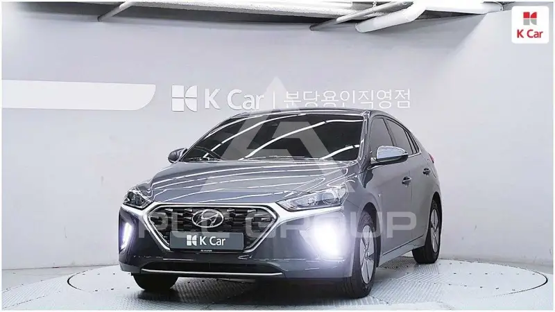 2020 Hyundai Ioniq
