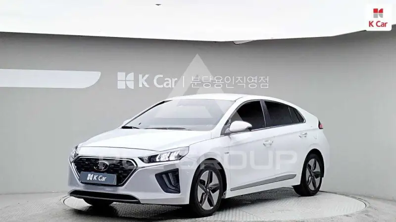 2020 Hyundai Ioniq
