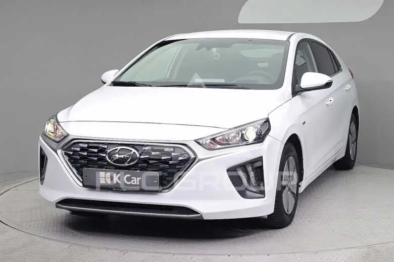 2020 Hyundai Ioniq