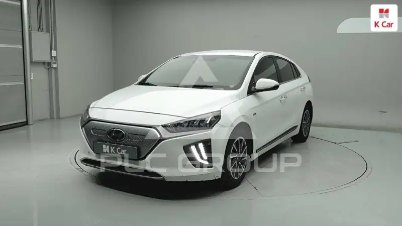 2020 Hyundai Ioniq