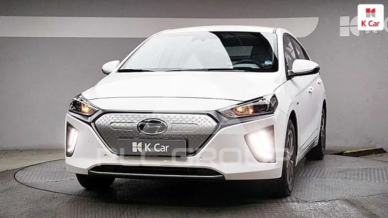 2020 Hyundai Ioniq