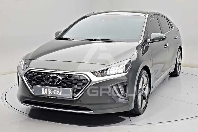 2020 Hyundai Ioniq