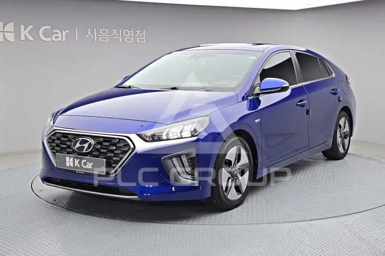 2020 Hyundai Ioniq