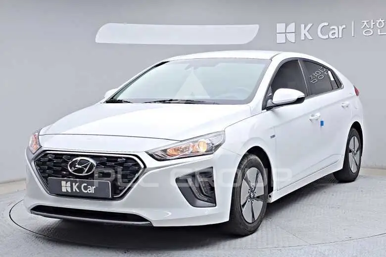 2020 Hyundai Ioniq
