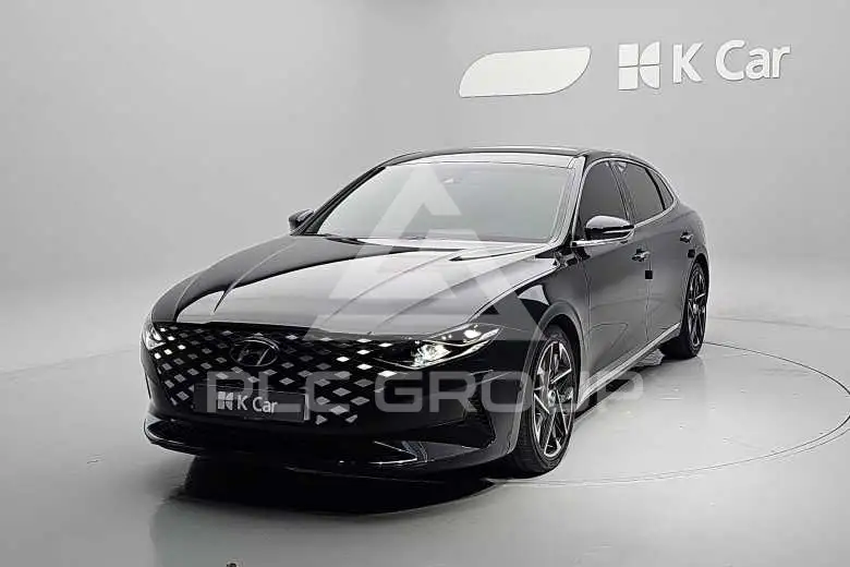 2020 Hyundai Grandeur