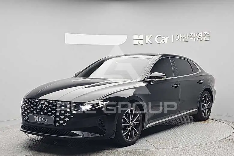 2020 Hyundai Grandeur