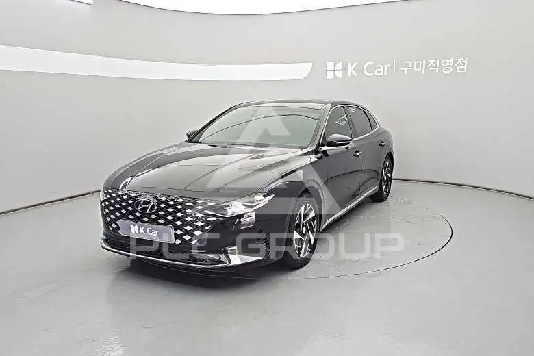 2020 Hyundai Grandeur