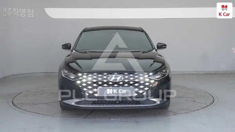 2020 Hyundai Grandeur