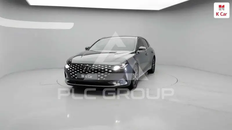 2020 Hyundai Grandeur
