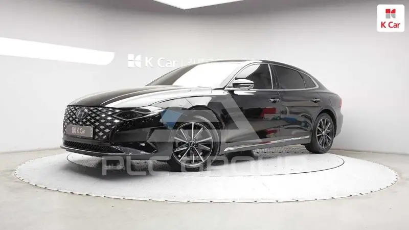 2020 Hyundai Grandeur
