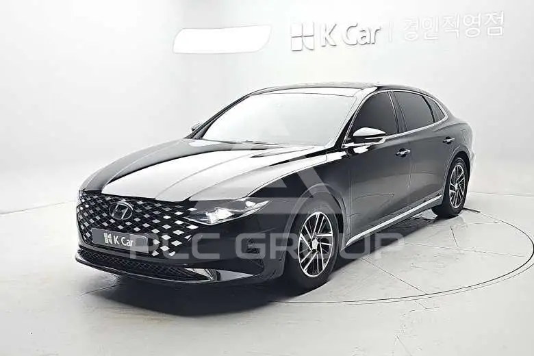 2020 Hyundai Grandeur