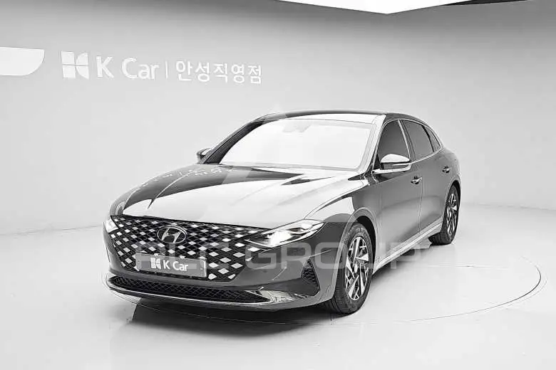 2020 Hyundai Grandeur